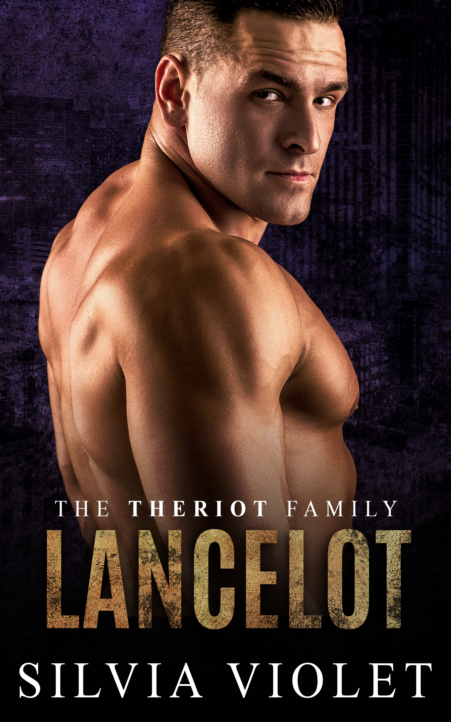 The Theriot Family book cover 3