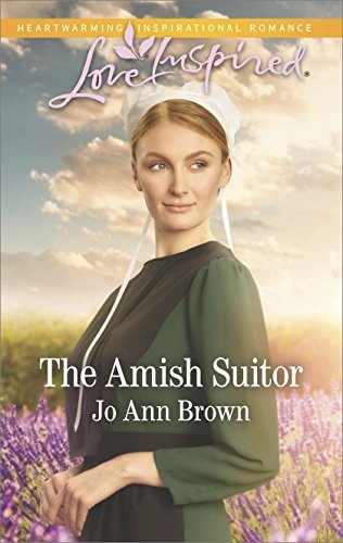 Amish Spinster Club book cover 1