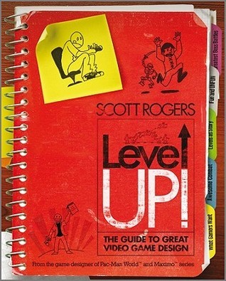 Level Up! book cover