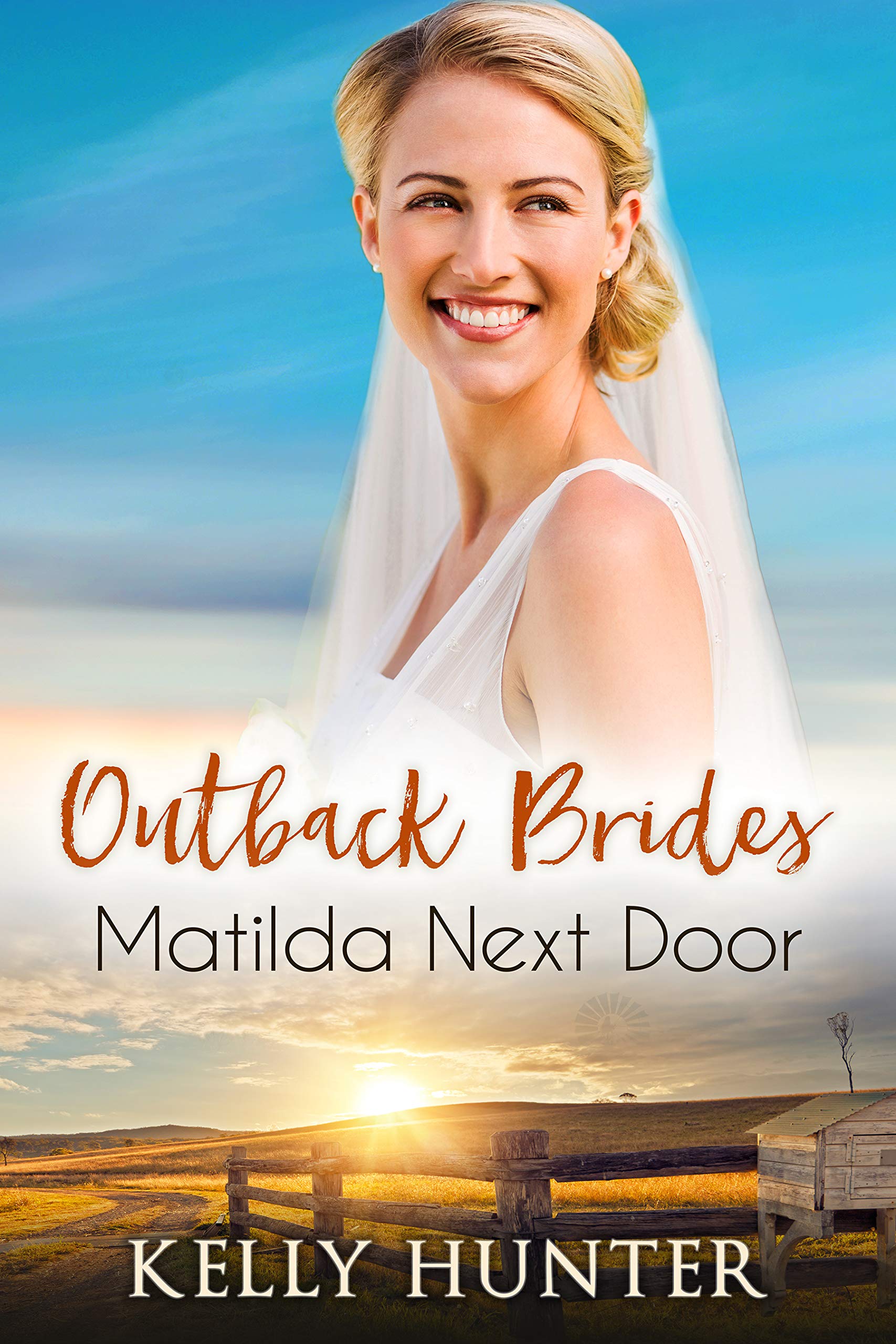 Outback Brides Return to Wirralong book cover 1