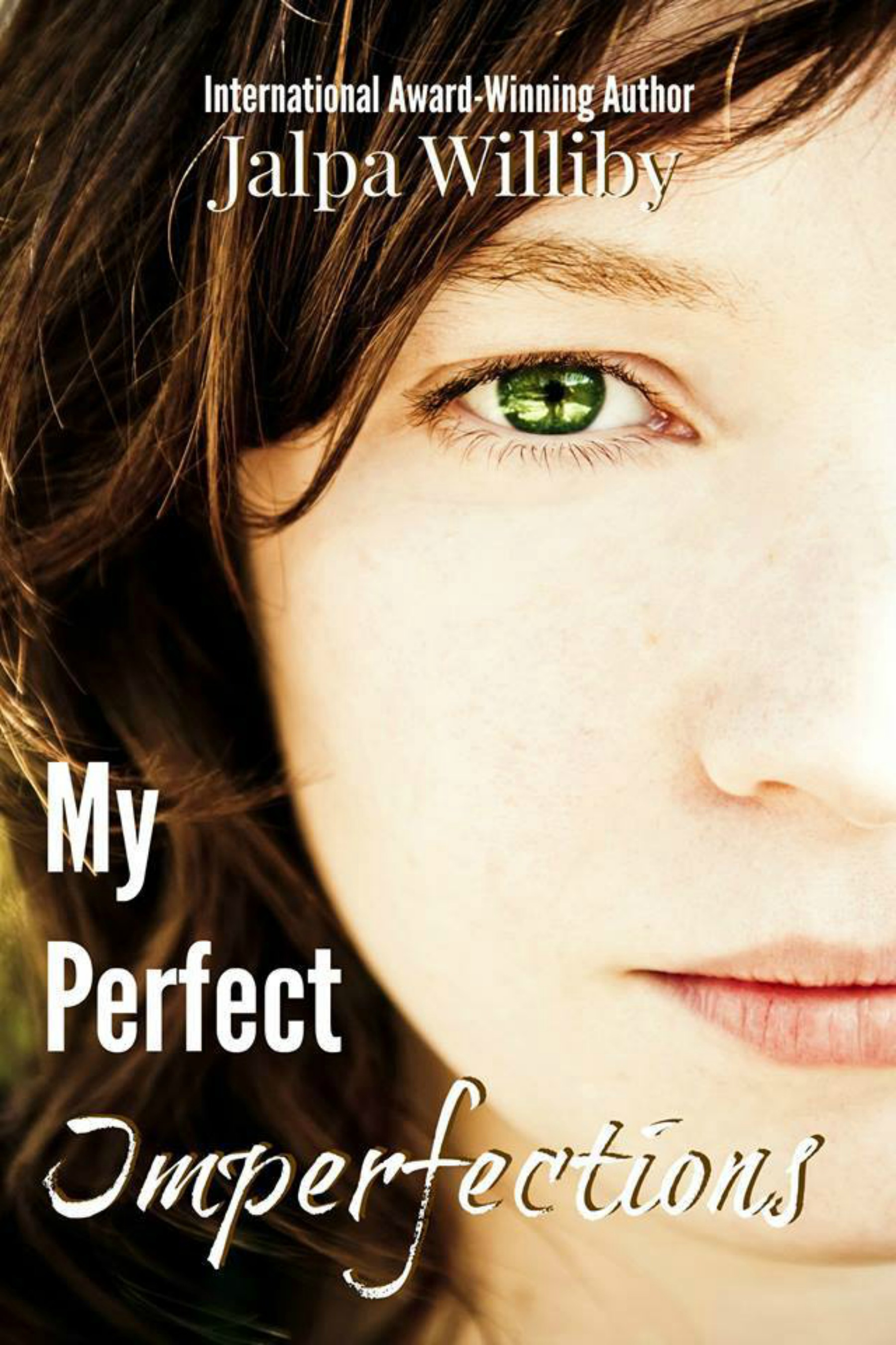 My Perfect Imperfections book cover