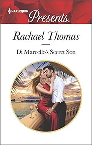 Di Marcello's Secret Son book cover