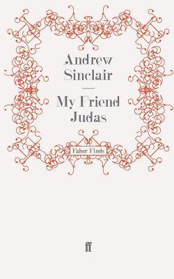 My Friend Judas book cover