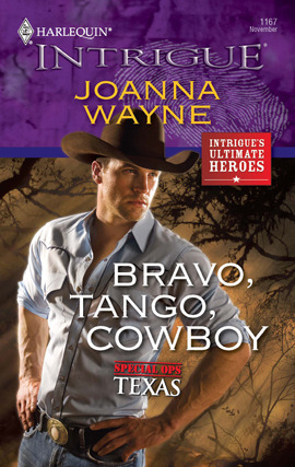 Special Ops: Texas book cover 3