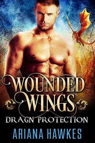 In Dragn Protection book cover 3