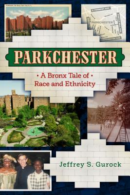 Parkchester book cover
