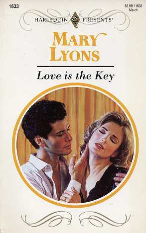Love Is The Key book cover