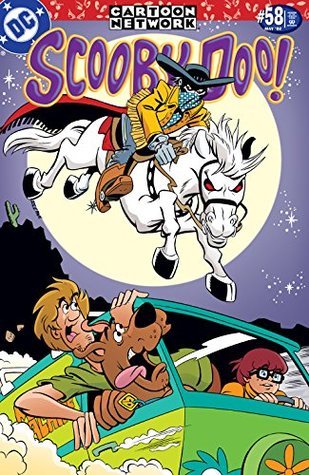 Scooby-Doo (1997-2010) #58 (Scooby-Doo book cover