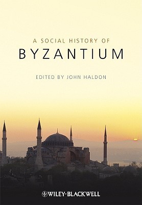 A Social History of Byzantium book cover