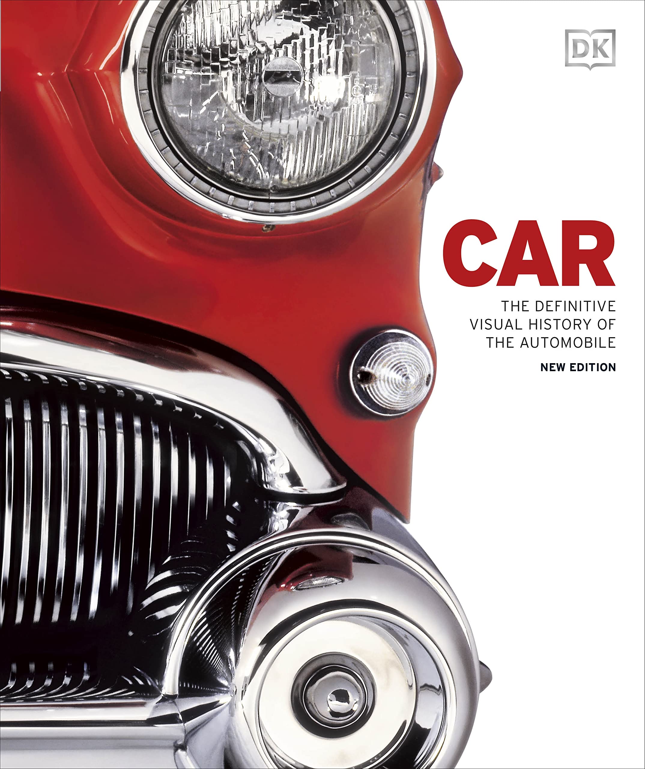 Car book cover