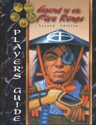 Legend of the Five Rings Player's Guide book cover
