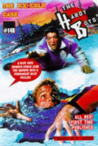 The Ice Cold Case book cover