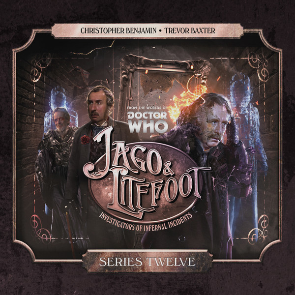 Jago & Litefoot book cover