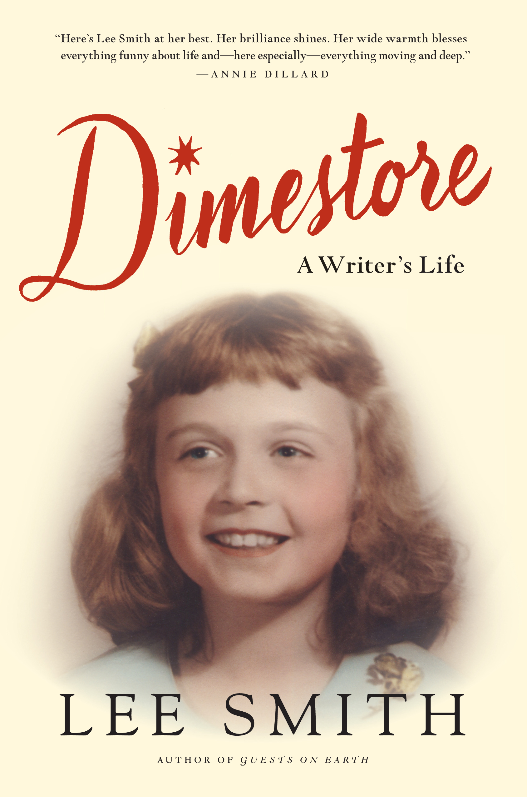 Dimestore book cover