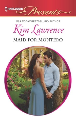 Maid for Montero book cover