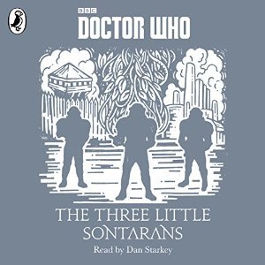 The Three Little Sontarans book cover