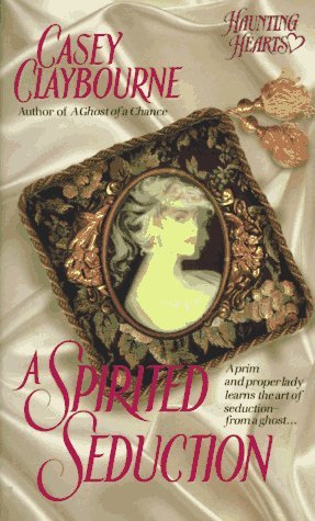 A Spirited Seduction book cover