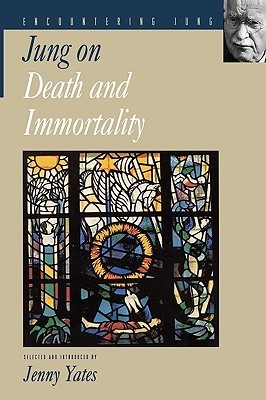 Jung on Death and Immortality book cover
