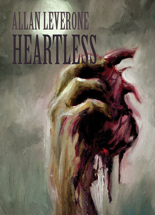 Heartless book cover
