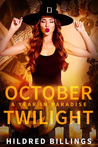 October Twilight book cover