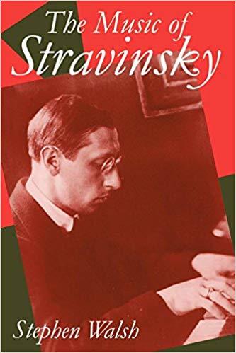 The Music of Stravinsky book cover