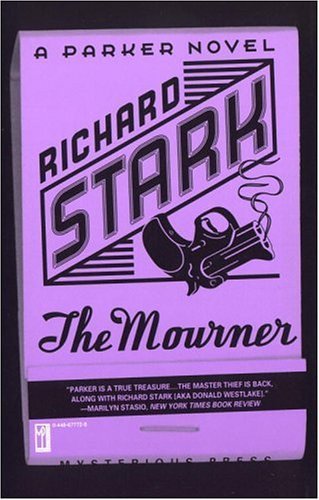 The Mourner book cover