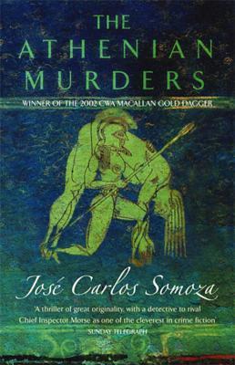 The Athenian Murders book cover