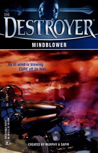 Mindblower book cover