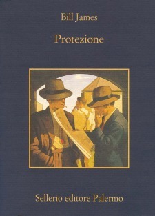 Protezione book cover