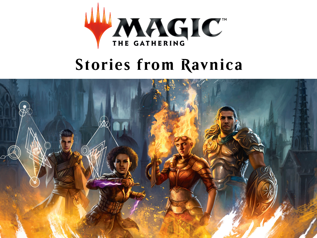 Magic: The Gathering: War of the Spark book cover 1