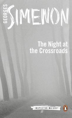 Night at the Crossroads book cover