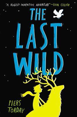 The Last Wild book cover 1