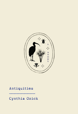 Antiquities book cover