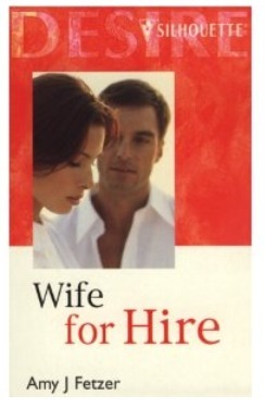 Wife For Hire book cover