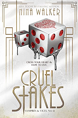 Vampires & Vices book cover 2