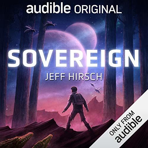 Sovereign book cover