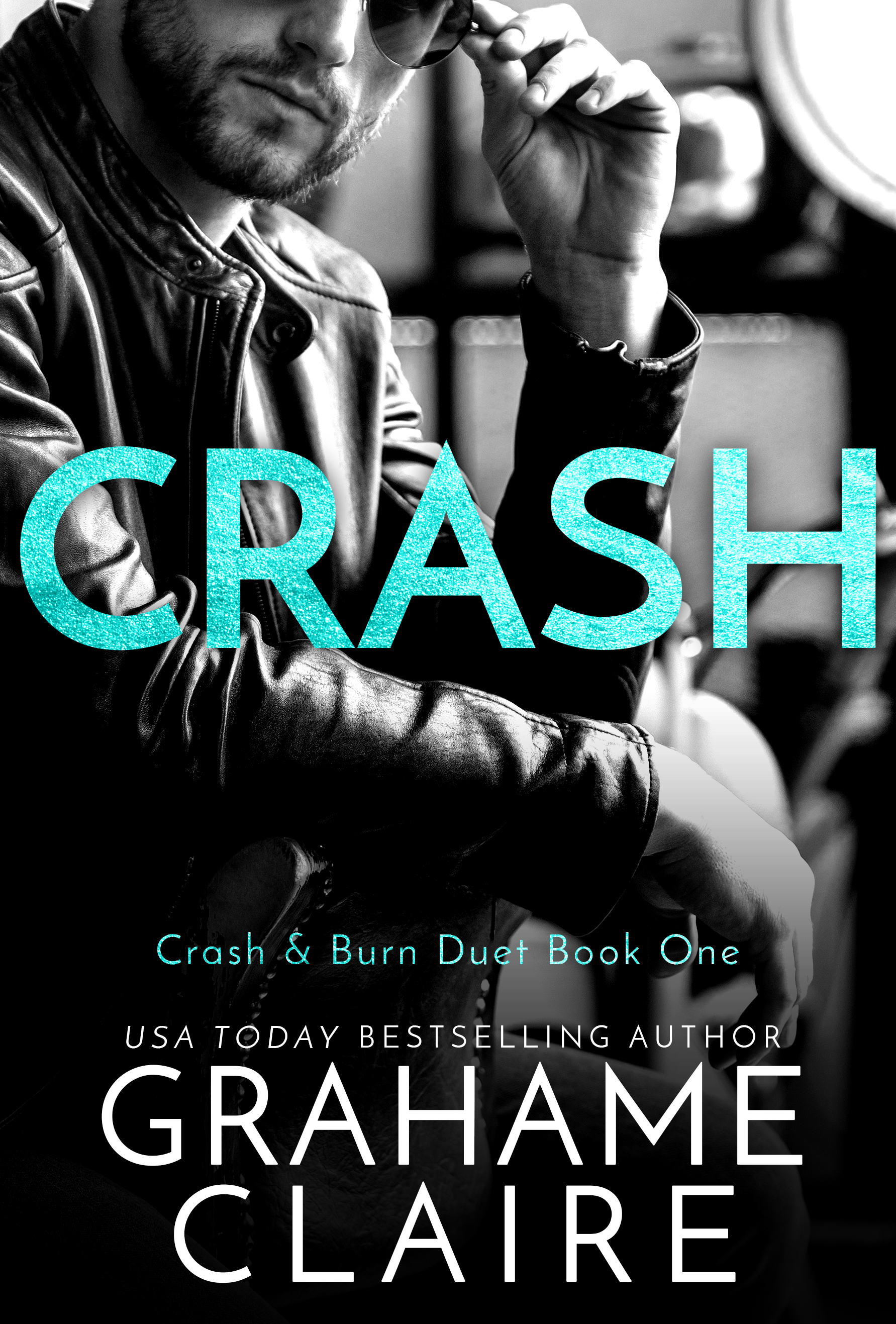 Crash & Burn Duet book cover 1