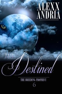 The Destined book cover