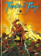 Trolls de Troy book cover 1