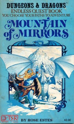 Dungeons & Dragons: Endless Quest book cover 2