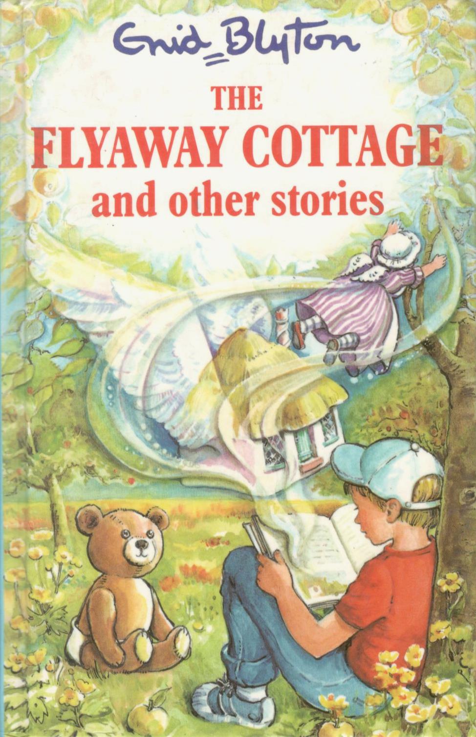 The Flyaway Cottage and Other Stories book cover