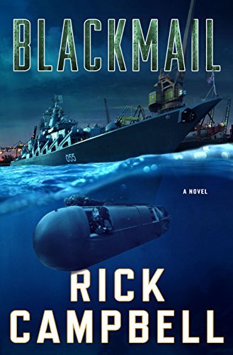Blackmail book cover