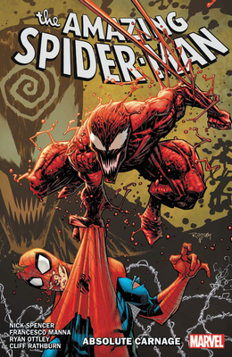 Absolute Carnage book cover 3