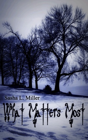 What Matters Most book cover