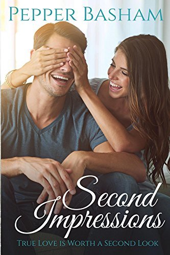 Second Impressions book cover