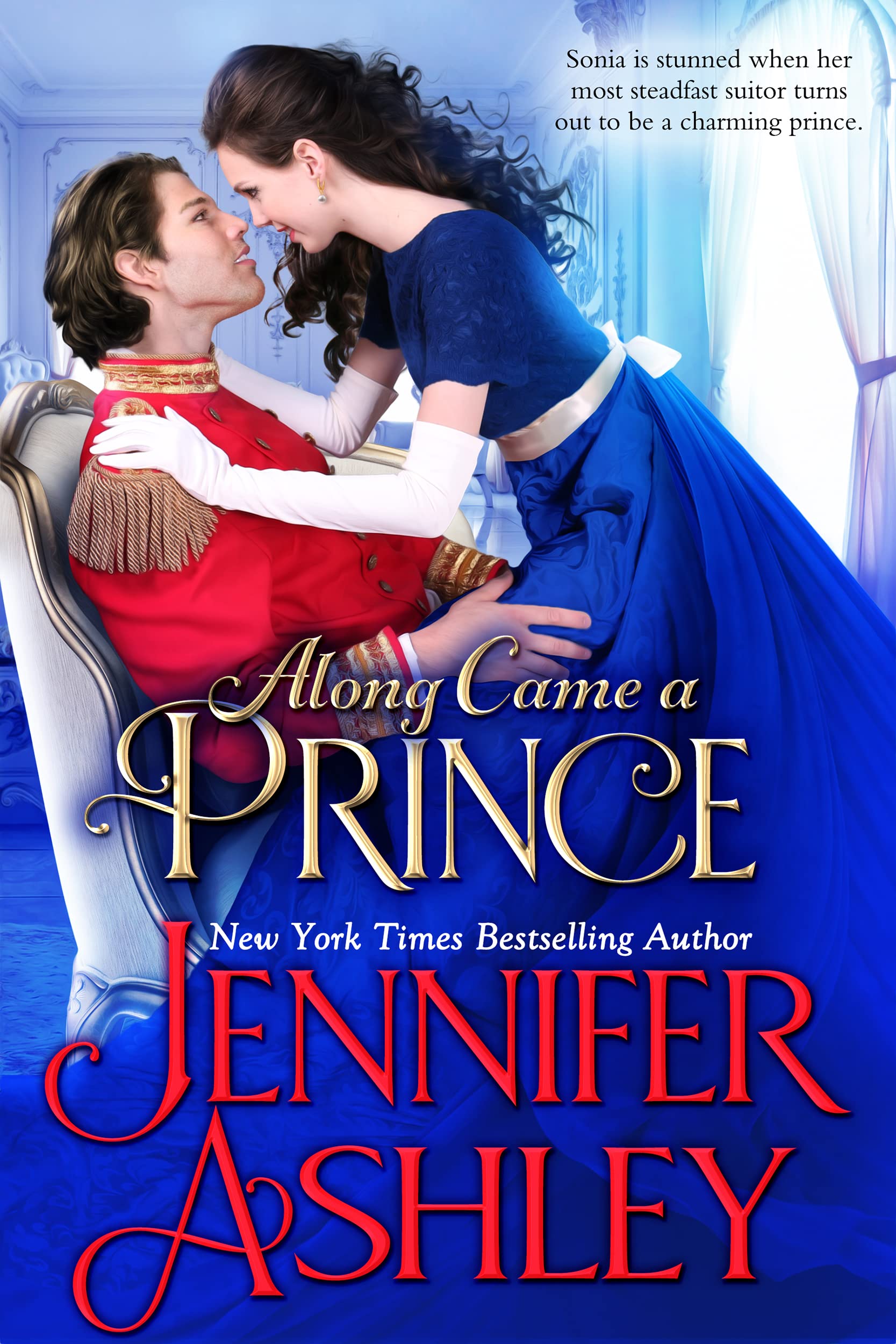 Regency Bon Bons book cover 3