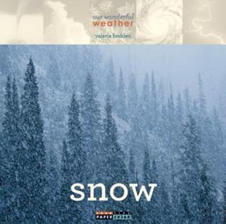 Snow book cover