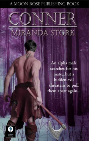 The Athol Trilogy book cover 1
