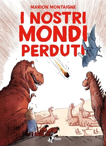 I nostri mondi perduti book cover