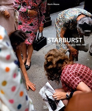 Starburst book cover